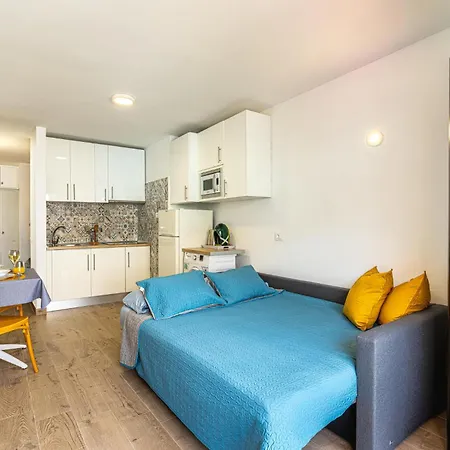 El Pisito Precioso Apartman