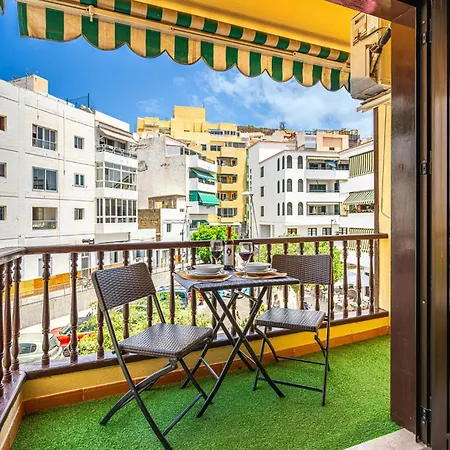 El Pisito Precioso Apartman Arona