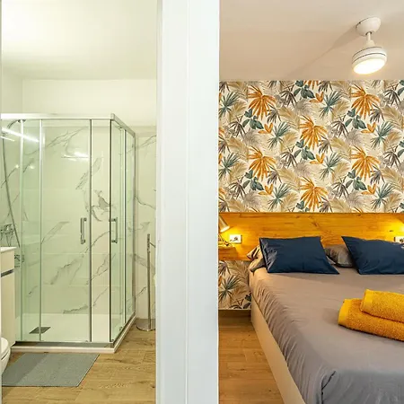 Apartman El Pisito Precioso *
