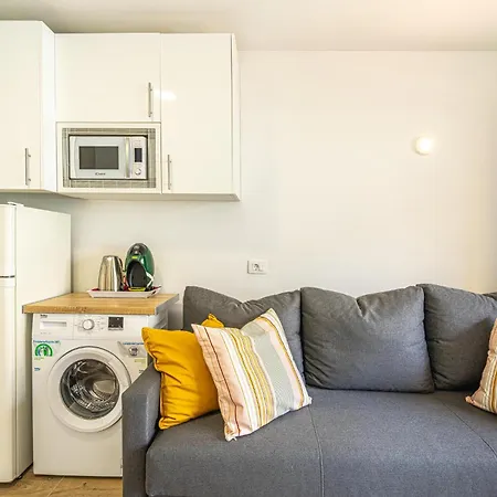 El Pisito Precioso Apartman Arona