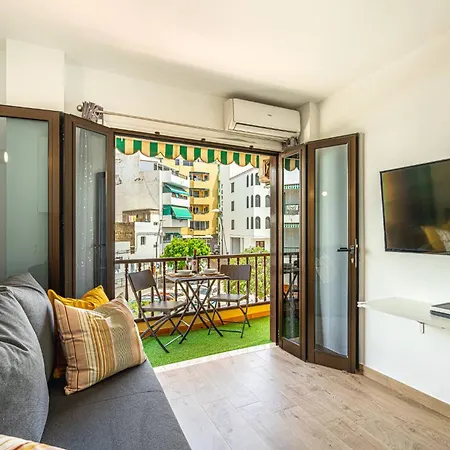 El Pisito Precioso Apartman *