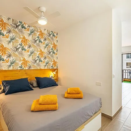 El Pisito Precioso Apartman Arona
