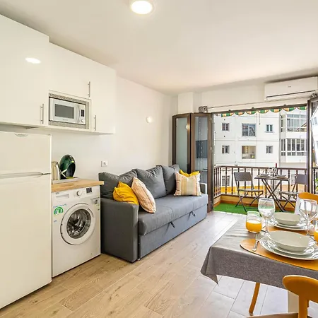El Pisito Precioso Apartman