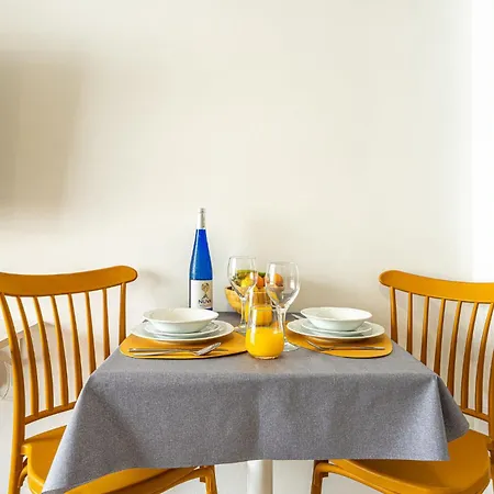 Apartman El Pisito Precioso