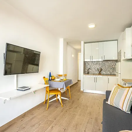 El Pisito Precioso Apartman Arona