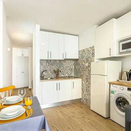 El Pisito Precioso Apartman Arona