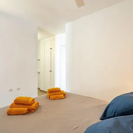 Apartman El Pisito Precioso *